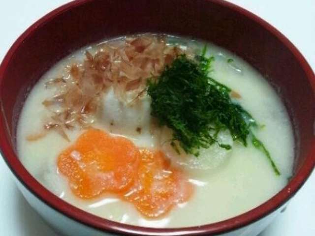 〈関西〉我が家のお雑煮〈岩出版〉